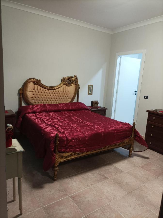 Casa Di Raffaella Hotel ตอร์เร อันนุนซิอาตา ภายนอก รูปภาพ