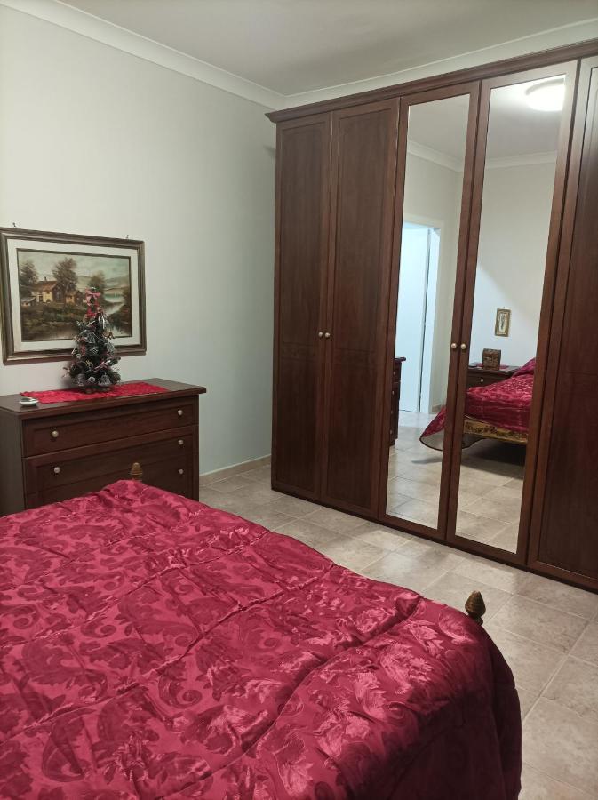Casa Di Raffaella Hotel ตอร์เร อันนุนซิอาตา ภายนอก รูปภาพ