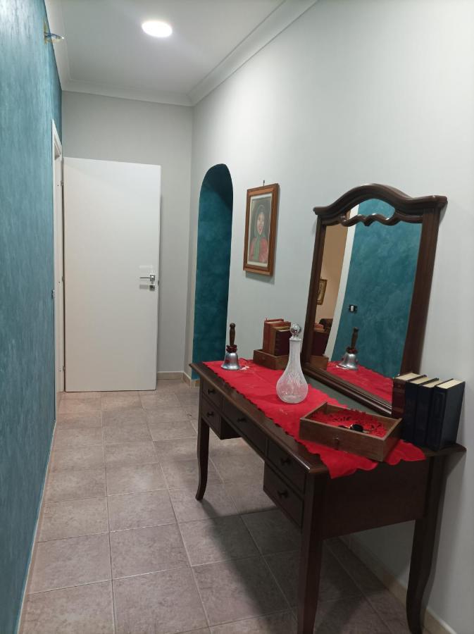 Casa Di Raffaella Hotel ตอร์เร อันนุนซิอาตา ภายนอก รูปภาพ
